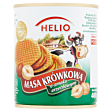 Helio Masa krówkowa o smaku orzechowym 400 g