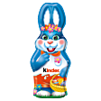 Kinder Pusta figurka pokryta mleczną czekoladą z warstwą białego mlecznego nadzienia 55 g