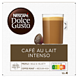 Nescafé Dolce Gusto Café au Lait Intenso Kawa w kapsułkach 160 g (16 x 10 g)