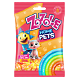 Zozole Home Pets Mix żelków o smaku pomarańczowym truskawkowym i cytrynowym 75 g