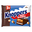 Knoppers Dark Baton orzechowy 120 g (3 x 40 g)