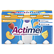 Actimel Napój jogurtowy o smaku wieloowocowym 800 g (8 x 100 g)