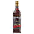 Captain Morgan Dark Rum 700 ml 