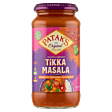 Patak's Tikka Masala Kremowy sos pomidorowy z nutą kolendry 450 g