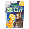 Bakalland Guziko Żelki banan 34 g