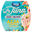 Lisner La Tuna Sałatka z tuńczykiem w stylu azjatyckim z warzywami 160 g