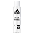 Adidas Pro Invisible Antyperspirant w sprayu 150 ml