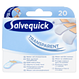 Salvequick Transparent Plastry 20 sztuk