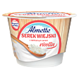 Almette Serek wiejski z delikatnym serem ricotta 150 g