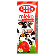 Mlekovita Wypasione Mleko smak truskawka 200 ml