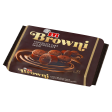 Browni Babeczki z czekoladą i nadzieniem czekoladowym 180 g