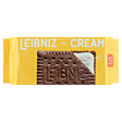 Leibniz Herbatniki kakaowe z kremem mlecznym 190 g