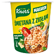 Knorr Makaron śmietana z ziołami 59 g