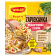 Winiary Pomysł na... Zapiekanka makaronowa z szynką 35 g