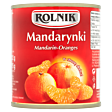 Rolnik Mandarynki 312 g