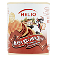 Helio Masa krówkowa o smaku czekoladowym 400 g