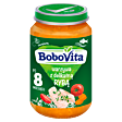 BoboVita Warzywa z delikatną rybą po 8 miesiącu 190 g