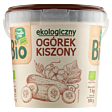 Z sadów i pól Bio Ekologiczny ogórek kiszony 1 kg