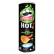 Pringles Hot Chrupki o smaku kwaśnej śmietany 160 g 