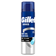 Gillette Series Oczyszczający żel do golenia z węglem aktywnym, 200 ml