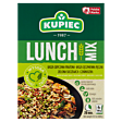 Kupiec Lunch Mix Kasza gryczana kasza jęczmienna soczewica zielona czarnuszka 400 g (4 x 100 g)