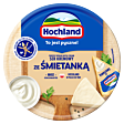 Hochland Ser kremowy ze śmietanką w trójkącikach 180 g (8 sztuk)