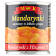 MK Mandarynki w lekkim syropie 312 g