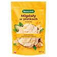 Bakalland Migdały w płatkach orzechy 150 g