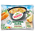 Hortex Gotowa zupa krupnik z kaszą pęczak 450 g