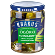 Krakus Ogórki korniszony 500 g