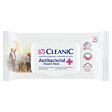 Cleanic Antibacterial Travel Pack Chusteczki odświeżające 40 sztuk