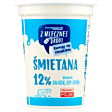 Z Mlecznej Drogi Śmietana 12 % 400 g