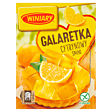 Winiary Galaretka cytrynowy smak 71 g