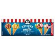 Wafle do lodów stożki 80 g (20 sztuk)