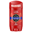 Old Spice Captain Dezodorant w sztyfcie dla mężczyzn 85 ml, 48 h świeżości, bez aluminium