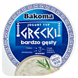 Bakoma Jogurt typ grecki bardzo gęsty 170 g