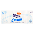 Foxy Cream Chusteczki z kremem nawilżającym 10 paczek