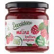 Devaldano Bio Konfitura ekologiczna malina 190 g