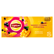 Lipton Herbatka owocowa mango i czarna porzeczka 34 g (20 torebek)