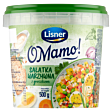 Lisner O Mamo! Sałatka warzywna z groszkiem 500 g