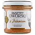 Pasztet Dworski z jeleniem 130 g