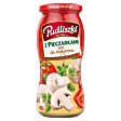 Pudliszki Sos do makaronu z pieczarkami 500 g