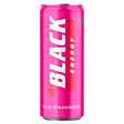 Black Energy Wild Strawberry Gazowany napój energetyzujący 250 ml