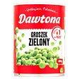 Dawtona Groszek zielony 400 g