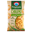 Przysnacki Chrupki o smaku zielona cebulka 150 g