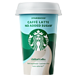 Starbucks Skinny Latte Mleczny napój kawowy 220 ml