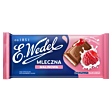 E. Wedel Czekolada mleczna malinowa 100 g