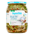 SuperFish Filety ze śledzia z pieprzem i ziołami 650 g