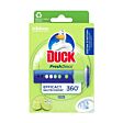 Duck Fresh Discs Żelowy krążek do toalety o zapachu limonkowym 36 ml