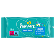 Pampers Fresh Clean Chusteczki nawilżane, 1 opakowanie = 52 szt